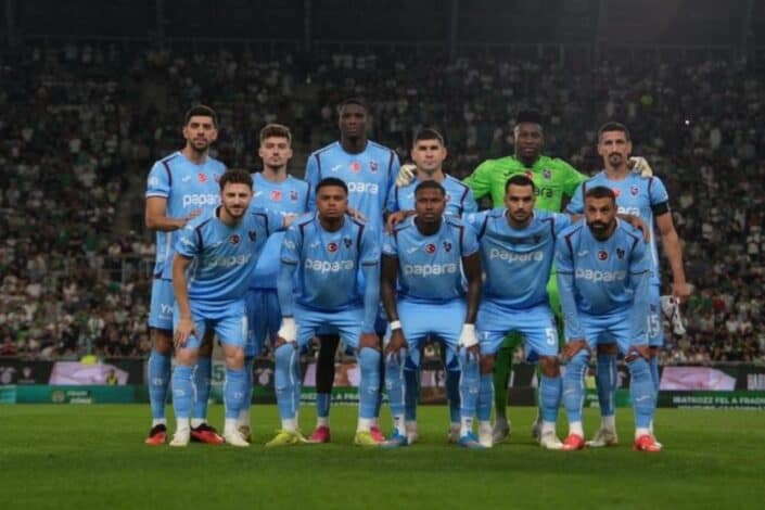 Mohamed Salah'tan Trabzonspor Taraftarına Bağlılık Mesajı 1 Mohamed Salah'tan Trabzonspor Taraftarına Bağlılık Mesajı