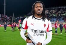 Rafael Leao, Milan'dan Ayrıldığını Resmen Açıkladı