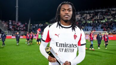 Rafael Leao, Milan'dan Ayrıldığını Resmen Açıkladı 1 Rafael Leao, Milan'dan Ayrıldığını Resmen Açıkladı