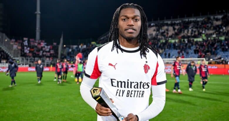 Rafael Leao, Milan'dan Ayrıldığını Resmen Açıkladı 1 Rafael Leao, Milan'dan Ayrıldığını Resmen Açıkladı