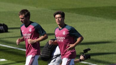 Real Madrid'de Jose Mourinho'nun Kadro Planı Şekillendi