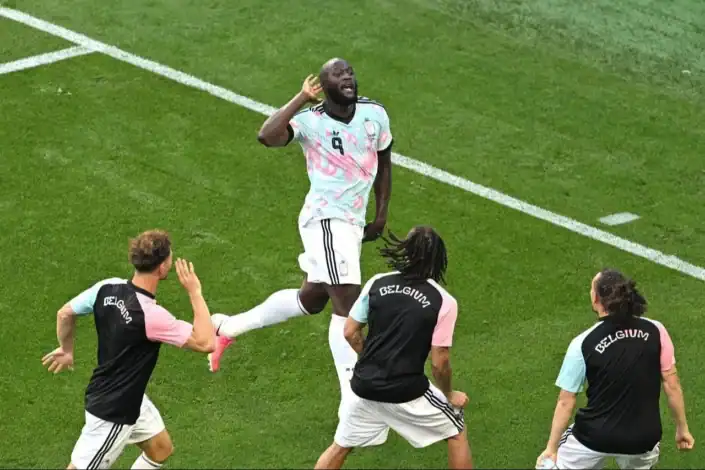 Fenerbahçe, Romelu Lukaku Transferinde Anlaşmaya Vardı 1 Fenerbahçe, Romelu Lukaku Transferinde Anlaşmaya Vardı