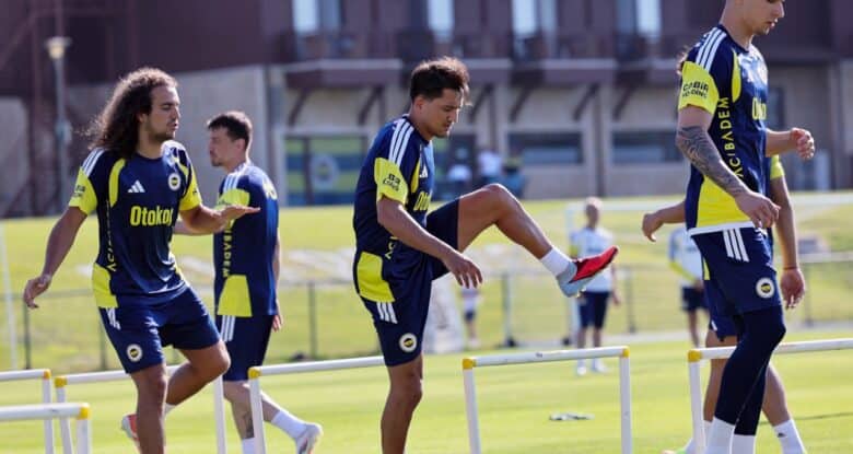 Süper Lig'de Sürpriz Takas İddiası Fenerbahçe ve Alanyaspor Masada