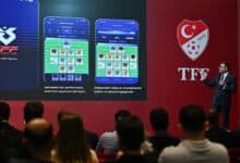 TFF, Yeni Dijital Projesi Fantezi Lig'i Hayata Geçirdi