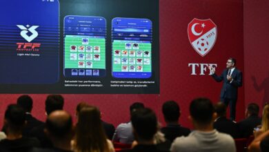 TFF, Yeni Dijital Projesi Fantezi Lig'i Hayata Geçirdi