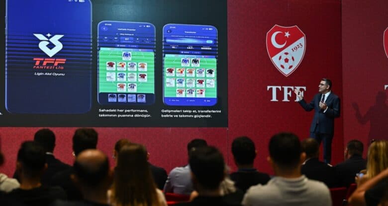 TFF, Yeni Dijital Projesi Fantezi Lig'i Hayata Geçirdi 1 TFF, Yeni Dijital Projesi Fantezi Lig'i Hayata Geçirdi