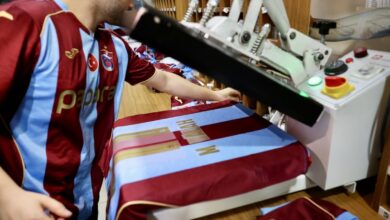 Trabzonspor'da Salah Transferi Hareketliliği