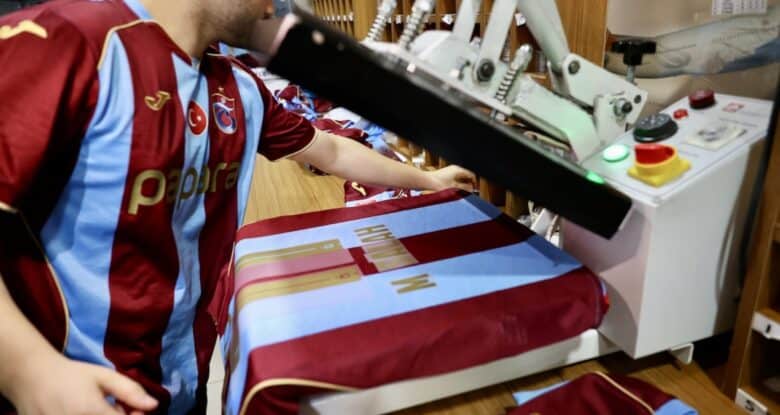 Trabzonspor'da Salah Transferi Hareketliliği