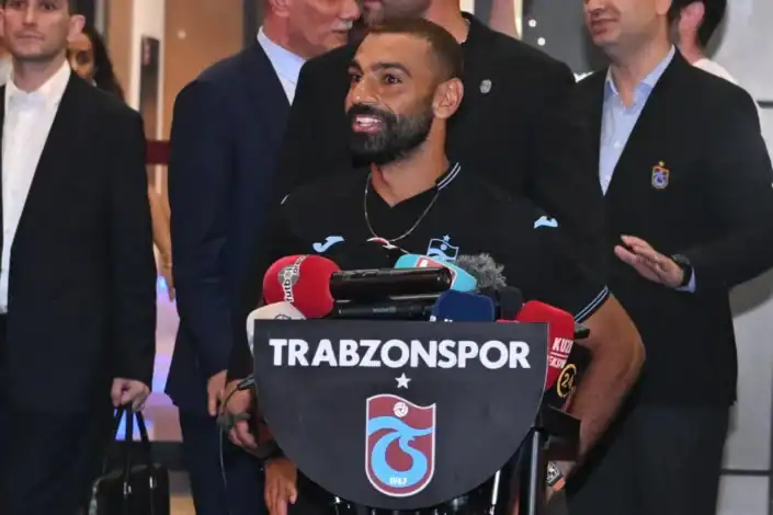 Trabzonspor'un Salah Transferinin Maliyeti Belli Oldu