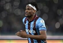 Trabzonspor'un Genç Yıldızına UEFA'dan Kötü Haber