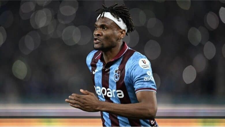 Trabzonspor'un Genç Yıldızına UEFA'dan Kötü Haber 1 Trabzonspor'un Genç Yıldızına UEFA'dan Kötü Haber