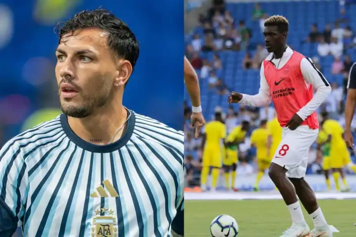 Trabzonspor'un Orta Saha Arayışında Gündem Paredes ve Bissouma