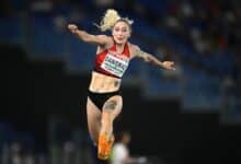 Tuğba Danışmaz Avrupa Atletizm Şampiyonası'nda Finale Yükseldi