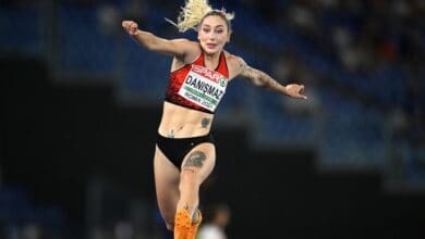 Tuğba Danışmaz Avrupa Atletizm Şampiyonası'nda Finale Yükseldi 3 Tuğba Danışmaz Avrupa Atletizm Şampiyonası'nda Finale Yükseldi