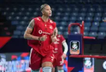 Türkiye Kadın Voleybol Takımı Avrupa Şampiyonası'na Hazır