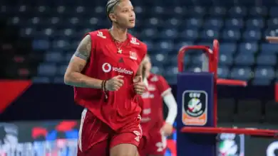 Türkiye Kadın Voleybol Takımı Avrupa Şampiyonası'na Hazır