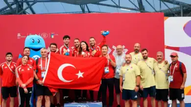 Türkiye'nin Akdeniz Oyunları'ndaki 1000. Madalyası