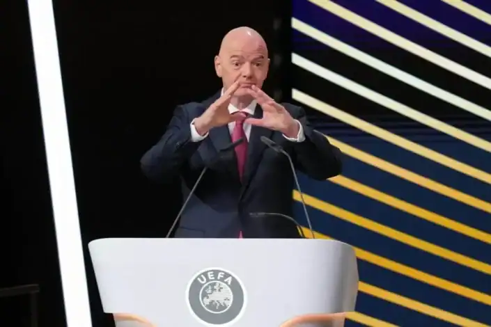UEFA'dan FIFA ve Joshua Kushner'a Hukuki İhtar 1 UEFA'dan FIFA ve Joshua Kushner'a Hukuki İhtar