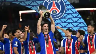 UEFA Süper Kupa'da Şampiyon Paris Saint-Germain Oldu 6 UEFA Süper Kupa'da Şampiyon Paris Saint-Germain Oldu