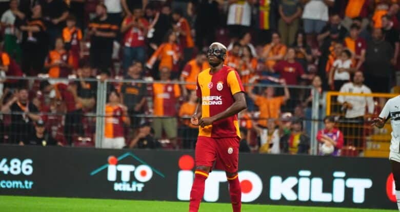 Victor Osimhen İçin Atletico Madrid İddiaları