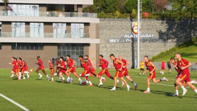 Galatasaray'da Wilfried Singo Müjdesi