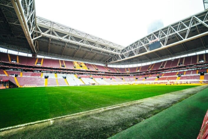 2027 İspanya Süper Kupası İstanbul'da: Final RAMS Park'ta 1 2027 İspanya Süper Kupası İstanbul'da Final RAMS Park'ta