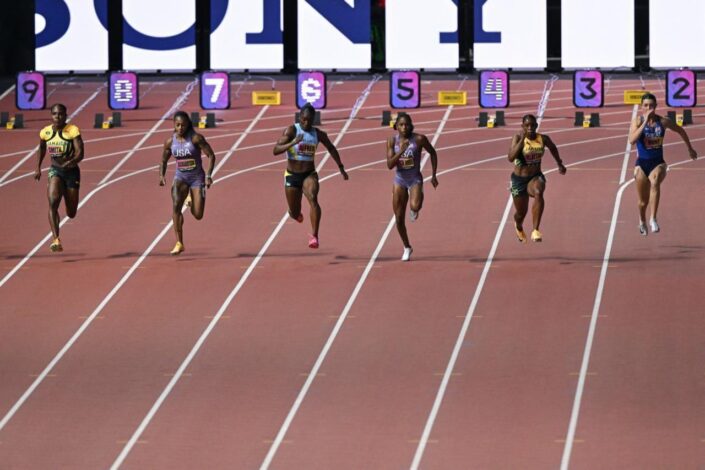 2029 Dünya Atletizm Şampiyonası Nairobi'de Düzenlenecek