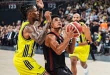 39. Erkekler Cumhurbaşkanlığı Kupası'nı Fenerbahçe Tarfin Kazandı