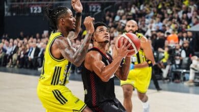 39. Erkekler Cumhurbaşkanlığı Kupası'nı Fenerbahçe Tarfin Kazandı 6 39. Erkekler Cumhurbaşkanlığı Kupası'nı Fenerbahçe Tarfin Kazandı