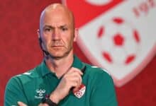 MHK Başkanlığı için Anthony Taylor iddiası