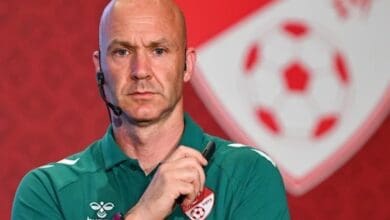 MHK Başkanlığı için Anthony Taylor iddiası 4 MHK Başkanlığı için Anthony Taylor iddiası