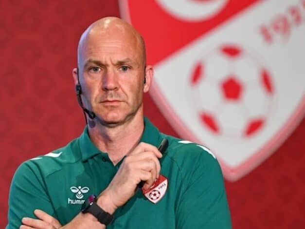 MHK Başkanlığı için Anthony Taylor iddiası 1 MHK Başkanlığı için Anthony Taylor iddiası