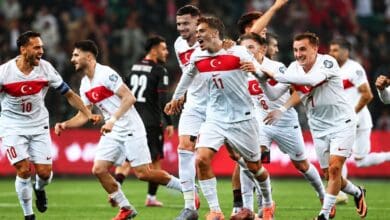 A Milli Futbol Takımı'nın Uluslar Ligi Aday Kadrosu Belli Oldu