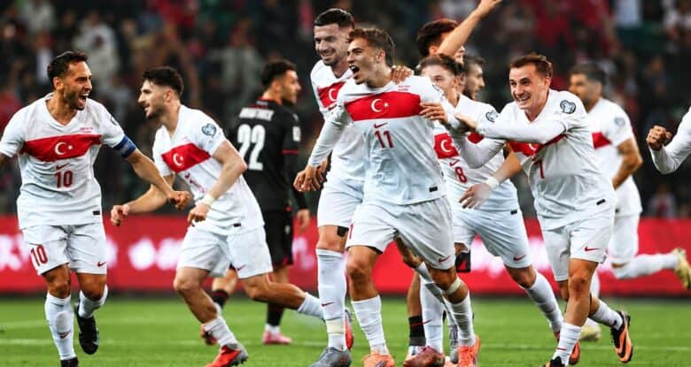 A Milli Futbol Takımı'nın Uluslar Ligi Aday Kadrosu Belli Oldu