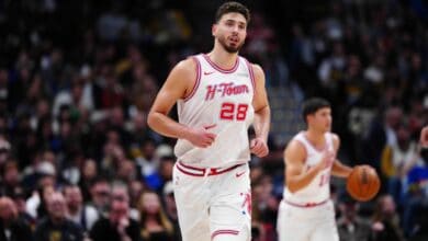 Alperen Şengün'den İddialı Açıklama: "NBA'in En İyisi Olmak İstiyorum" 5 Alperen Şengün'den İddialı Açıklama NBA'in En İyisi Olmak İstiyorum