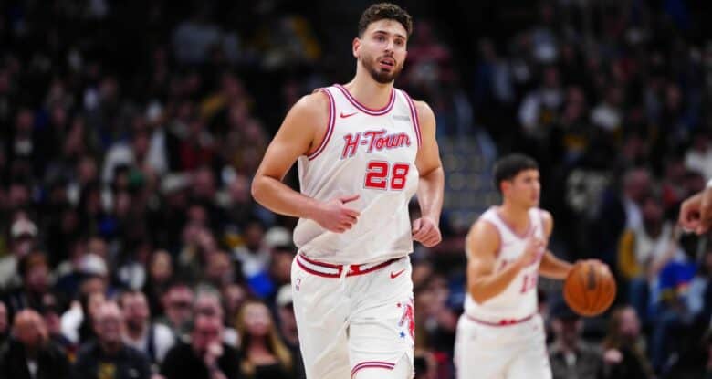 Alperen Şengün'den İddialı Açıklama: "NBA'in En İyisi Olmak İstiyorum" 1 Alperen Şengün'den İddialı Açıklama NBA'in En İyisi Olmak İstiyorum