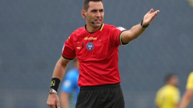 Beşiktaş - Marsilya Maçını Andrea Colombo Yönetecek