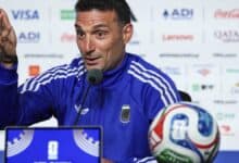 Arjantin Futbol Federasyonu'ndan Lionel Scaloni'ye Yeni Sözleşme Teklifi