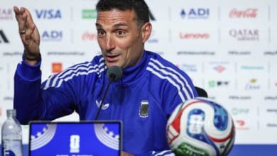 Arjantin Futbol Federasyonu'ndan Lionel Scaloni'ye Yeni Sözleşme Teklifi 6 Arjantin Futbol Federasyonu'ndan Lionel Scaloni'ye Yeni Sözleşme Teklifi