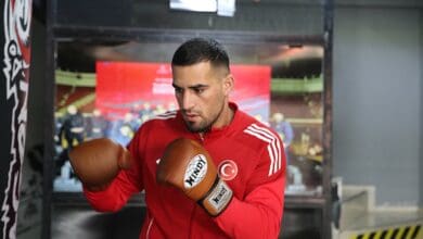 Avrupa Boks Şampiyonası'nda İki Milli Sporcumuz Yarı Finalde