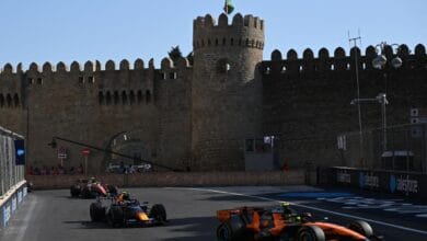 Bakü F1 Verstappen Yeniden Şampiyonluk Yarışında