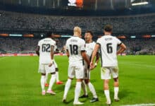 Beşiktaş, Avrupa Ligi Açılışında Marsilya'yı 4-1 Mağlup Etti