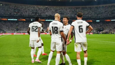 Beşiktaş, Avrupa Ligi Açılışında Marsilya'yı 4-1 Mağlup Etti 4 Beşiktaş, Avrupa Ligi Açılışında Marsilya'yı 4-1 Mağlup Etti