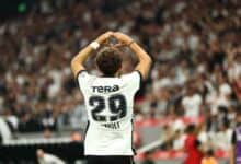 Beşiktaş'ın Genç Yıldızı İlhan Fakılı Golden Boy Listesinde
