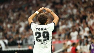 Beşiktaş'ın Genç Yıldızı İlhan Fakılı Golden Boy Listesinde 16 Beşiktaş'ın Genç Yıldızı İlhan Fakılı Golden Boy Listesinde