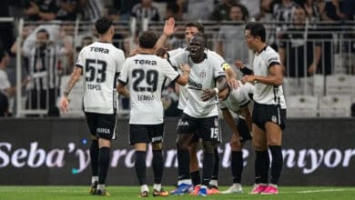 Beşiktaş'ın Hapoel Beer Sheva Maçı Tarafsız Sahaya Alındı
