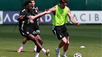 Beşiktaş'ta Marsilya Maçı Hazırlıkları Sürüyor 3 Beşiktaş'ta Marsilya Maçı Hazırlıkları Sürüyor