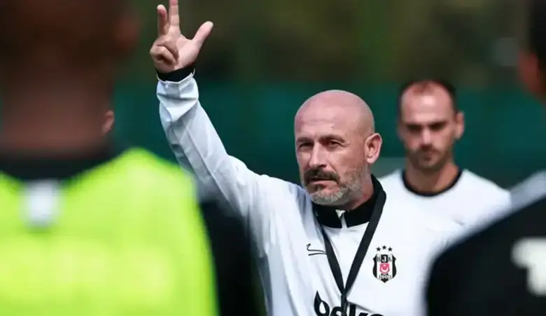 Beşiktaş'tan Marsilya Maçı Öncesi Kritik Mesajlar 1 Beşiktaş'tan Marsilya Maçı Öncesi Kritik Mesajlar