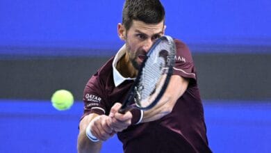 Djokovic Pekin'deki Yenilmezlik Serisini Sürdürdü 6 Djokovic Pekin'deki Yenilmezlik Serisini Sürdürdü