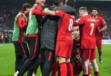 Dört Büyüklerden Milli Takımlara 57 Futbolcu Gidiyor